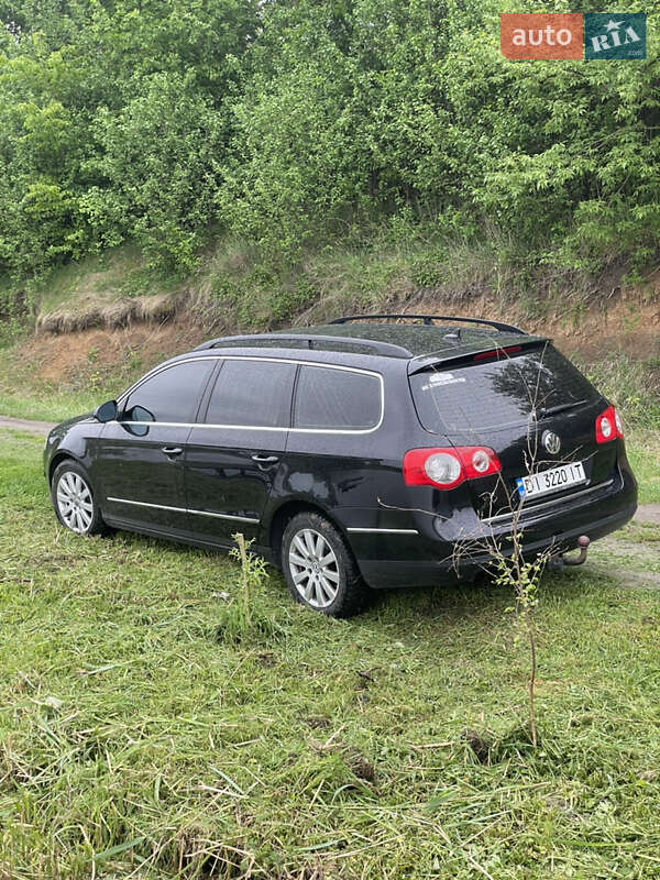 Універсал Volkswagen Passat 2008 в Білій Церкві