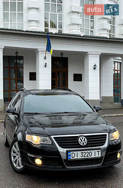 Универсал Volkswagen Passat 2008 в Белой Церкви