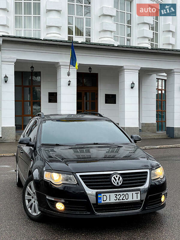 Універсал Volkswagen Passat 2008 в Білій Церкві