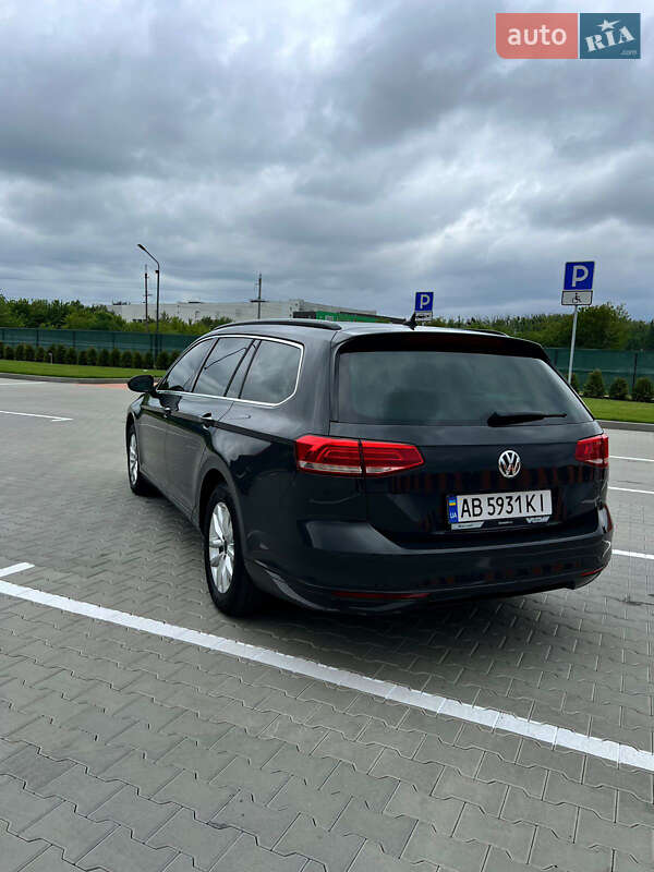 Универсал Volkswagen Passat 2014 в Виннице