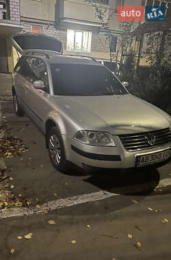 Універсал Volkswagen Passat 2001 в Вінниці