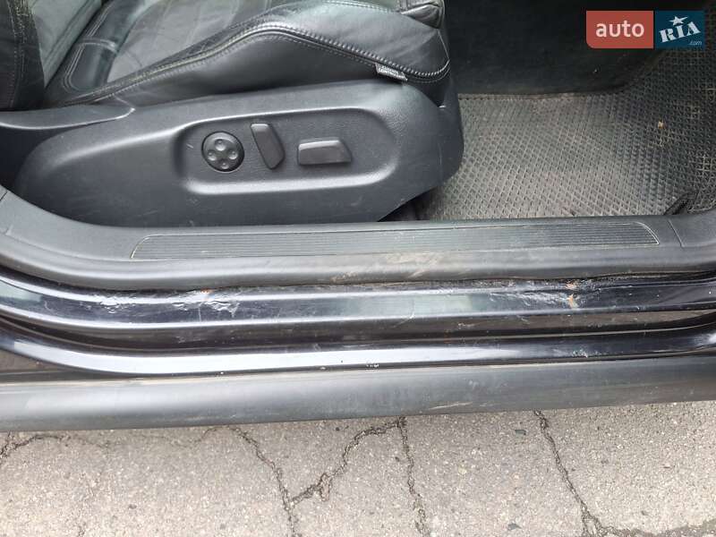Седан Volkswagen Passat 2007 в Полтаве