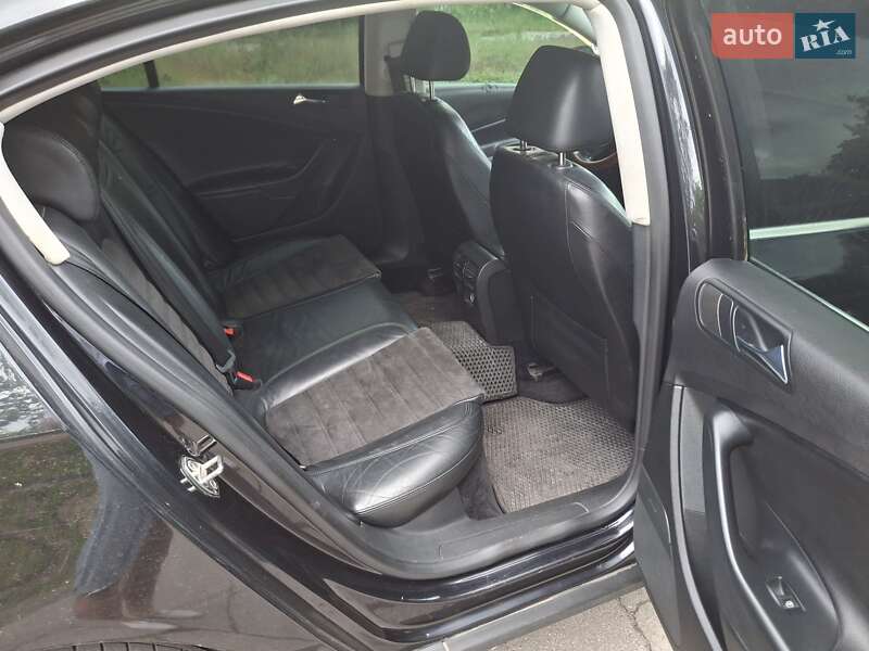 Седан Volkswagen Passat 2007 в Полтаве