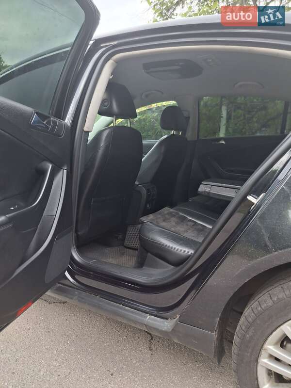 Седан Volkswagen Passat 2007 в Полтаве