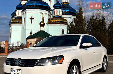 Седан Volkswagen Passat 2015 в Кривом Роге