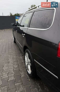 Универсал Volkswagen Passat 2010 в 