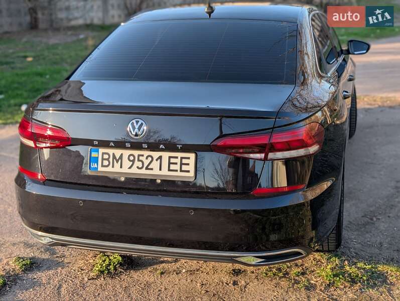Седан Volkswagen Passat 2020 в Кропивницькому