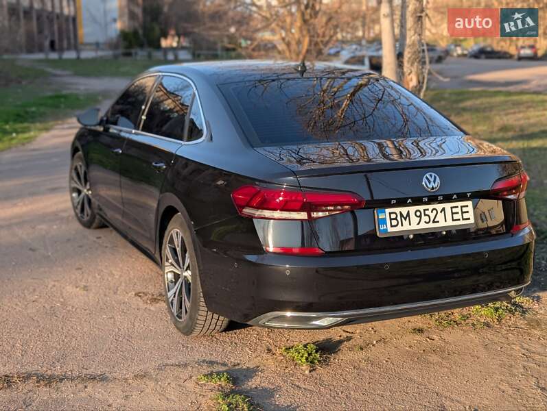Седан Volkswagen Passat 2020 в Кропивницькому