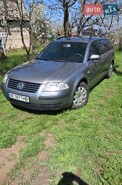 Универсал Volkswagen Passat 2004 в Николаеве