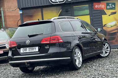 Универсал Volkswagen Passat 2012 в 