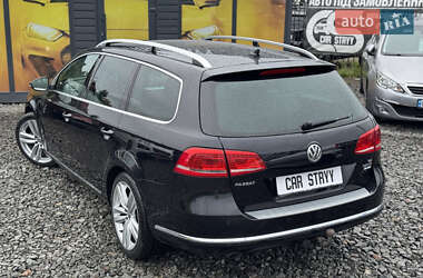 Универсал Volkswagen Passat 2012 в 