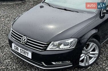 Универсал Volkswagen Passat 2012 в 