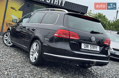 Универсал Volkswagen Passat 2012 в 
