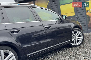 Универсал Volkswagen Passat 2012 в 