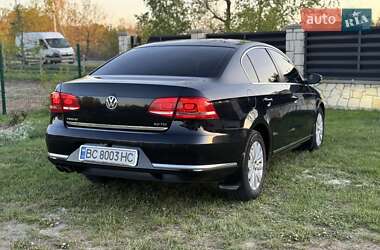 Седан Volkswagen Passat 2011 в 