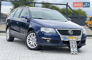 Універсал Volkswagen Passat 2005 в Тернополі