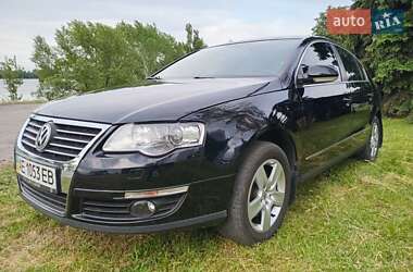 Седан Volkswagen Passat 2009 в Дніпрі