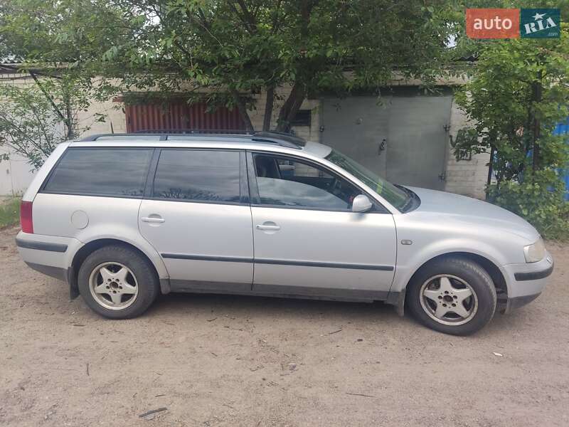 Volkswagen Passat 1998