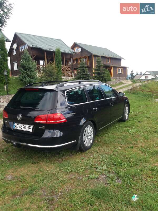 Универсал Volkswagen Passat 2011 в Днепре