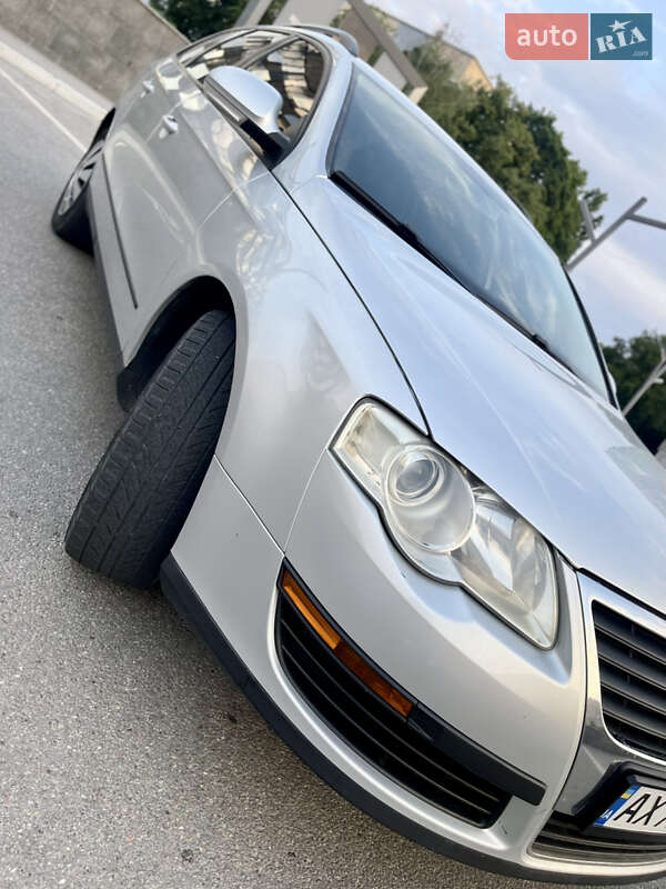 Универсал Volkswagen Passat 2006 в Харькове