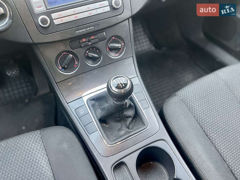 Универсал Volkswagen Passat 2006 в Харькове