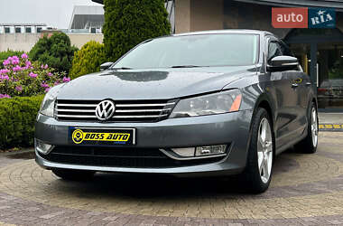 Седан Volkswagen Passat 2015 в 