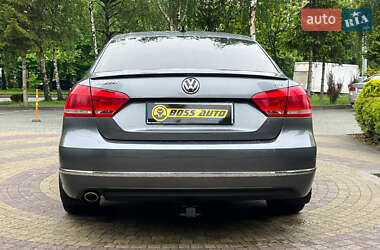 Седан Volkswagen Passat 2015 в 