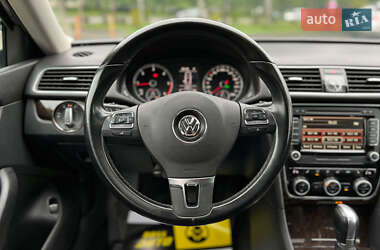 Седан Volkswagen Passat 2015 в 