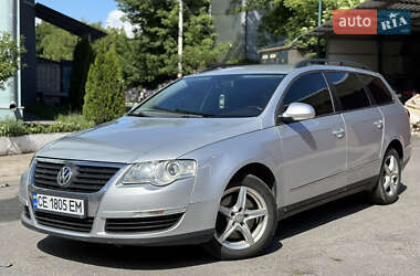 Универсал Volkswagen Passat 2008 в Виннице