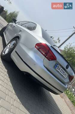 Седан Volkswagen Passat 2015 в 