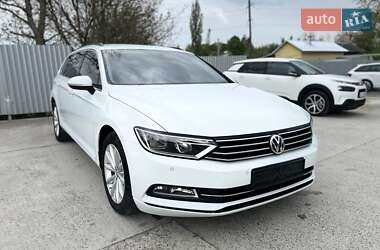 Універсал Volkswagen Passat 2017 в 