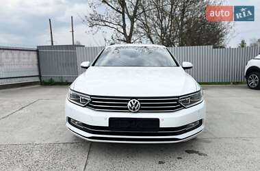 Універсал Volkswagen Passat 2017 в 