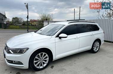 Універсал Volkswagen Passat 2017 в 