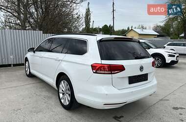 Універсал Volkswagen Passat 2017 в 