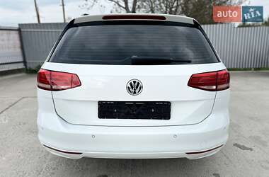 Універсал Volkswagen Passat 2017 в 