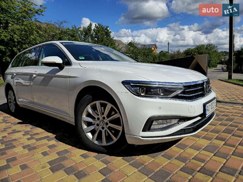 Універсал Volkswagen Passat 2019 в Києві