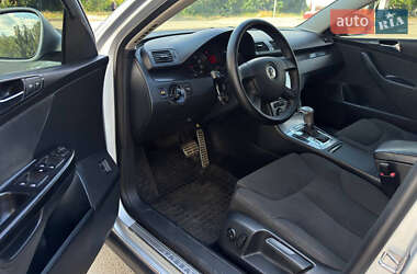 Седан Volkswagen Passat 2006 в 