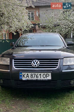 Седан Volkswagen Passat 2002 в Сумах