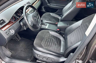 Седан Volkswagen Passat 2013 в 