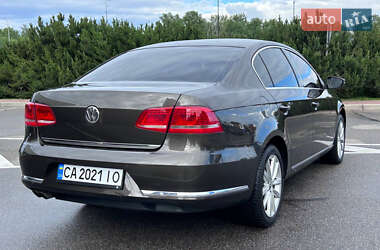 Седан Volkswagen Passat 2013 в 