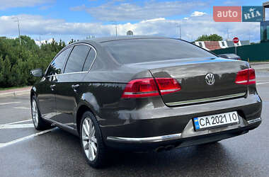 Седан Volkswagen Passat 2013 в 