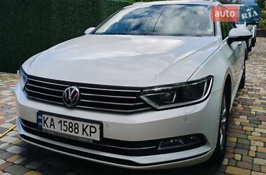 Універсал Volkswagen Passat 2016 в 
