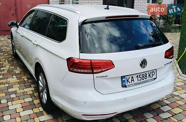 Універсал Volkswagen Passat 2016 в 