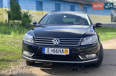 Универсал Volkswagen Passat 2013 в Сторожинце