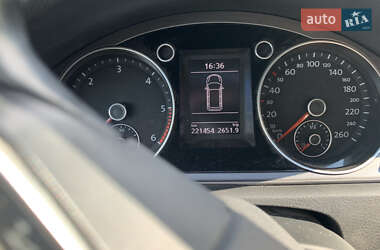 Универсал Volkswagen Passat 2013 в 