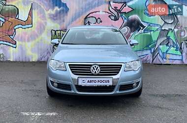 Седан Volkswagen Passat 2007 в 