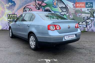 Седан Volkswagen Passat 2007 в 