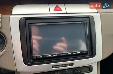 Седан Volkswagen Passat 2007 в 
