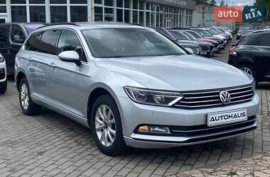 Универсал Volkswagen Passat 2016 в Житомире