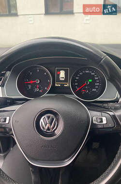 Универсал Volkswagen Passat 2016 в 
